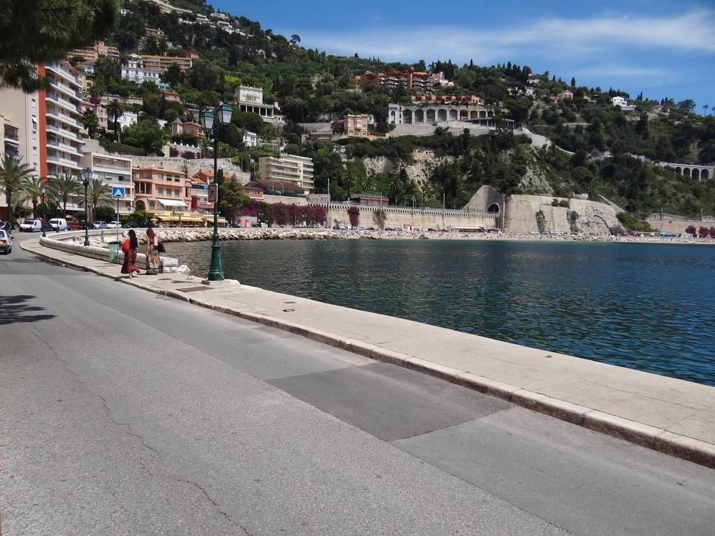 Les Pieds Dans La Mer Best Place فيليوفرُنش سور مير المظهر الخارجي الصورة